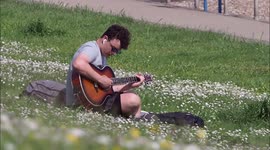The UK's heatwave continues in Minster on Sea, Kent