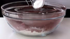 Chocolate CHIFFON CAKE Homemade Recipe