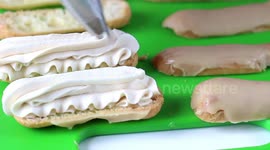 ITALIAN ZABAIONE BUTTERCREAM recipe quick and easy by ItalianCakes USA