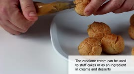 HOW TO MAKE ITALIAN ZABAIONE CREAM RECIPE by ItalianCakes USA