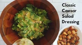 The Mason Jar, Caesar Salad
