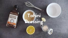 Tahini Dressing