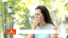 How the weather can affect asthma