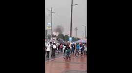 Colombia: June 2 – National Strike Continues In Bogota 3