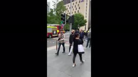 Fire at London Bridge Hilton hotel on Friday evening 2/3