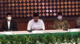 Indonesian Government cancels 2021 Hajj pilgrims departure