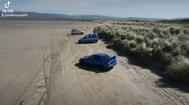 Subaru STI Tiktok trend
