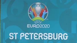 St Petersburg is getting ready to host UEFA EURO 2020, St Petersburg, Russia