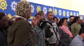 Cape Town councillors ejected from meeting with police minister