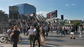 Westfield Shopping Centre Stratford