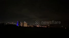 US: SpaceX Launches Falcon 9 Rocket Carrying SiriusXM Satellite 3