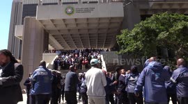 Cape Town's new mayor elect Dan Plato sworn in as a city councillor