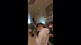 UK tourists head to Lisbon airport as Portugal removed from safe travel list