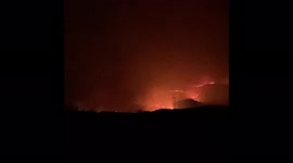 US: Arizona ‘Telegraph Fire’ Forces Evacuations And Highway Closures