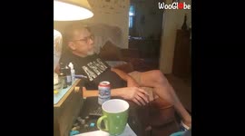 'Wife Calls Husband by Real Name to See his Reaction '