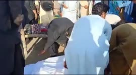 Deadly Train Accident in Pakistan