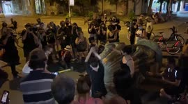 Canada: Egerton Ryerson Statue Vandalized After Rally In Toronto