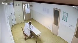 Chinese students infected with COVID-19 take university entrance exam in hospital's isolation ward