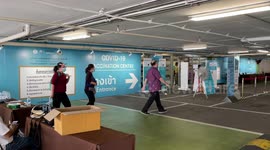 Mass vaccine rollout starts in Thailand amid hopes of tourism revival