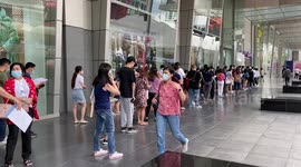 Thailand vaccine rollout continues as businesses hope for tourism revival