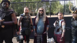 First Reviews Of Members Of The Public That have Seen Loki