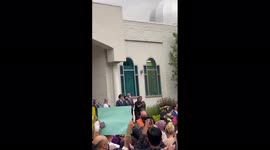 Canada: People Hold Vigil For Victims Of Muslim Family In London, Ontario