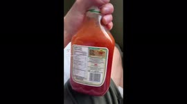 Canadian Man Complains to Ketchup Company in Funniest Way Possible