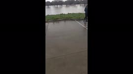 Flood in Traralgon #melbourneweather https://t.co/dJkS12dFao