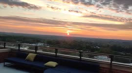 ‘Ring Of Fire’ Solar Eclipse Seen Across Northern Hemisphere