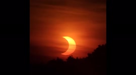 ‘Ring Of Fire’ Solar Eclipse Seen Across Northern Hemisphere 4