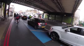 LM14EAP - fixed penalty for a dangerous driving accepted by the driver
