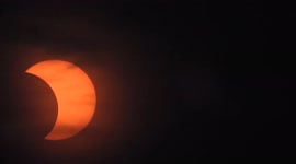 ‘Ring Of Fire’ Solar Eclipse Seen Across Northern Hemisphere 5