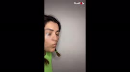 'Mexican Makeup Artist Tries 'The Grinch' Look for Christmas'