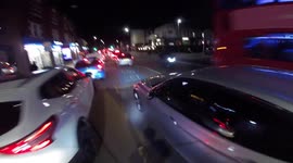 NX61XUU - WhatsApp on the drivers phone leads to Action taken