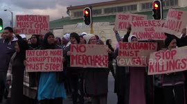 Anti-crime shutdown protests in Cape Town to highlight gang-related crime