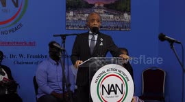 NYC Mayoral Race: Rev. Sharpton hosts turnout rally with Wiley, Adams, Yang, and McGuire