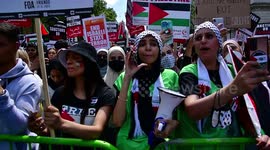 Resist G7 - Justice for Palestine Protest