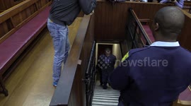 Henri Van Breda sentenced to life in prison for murdering his family