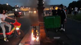Paris police break up huge Project X party at Invalides on Saturday night