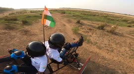 Students from remote Indian village come third in NASA's Rover Challenge