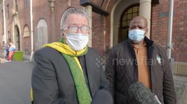 South African opposition party rocked by another qualifications scandal