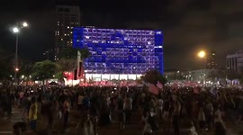 Israeli People Celebrate Formation Of New Government 2