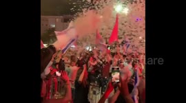 Israeli People Celebrate Formation Of New Government 4