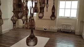 Extraordinary exhibition London Design Biennale