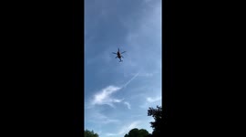 Search and Rescue at Loch Lomond - River Leven