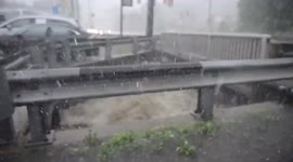 US: Storms Bring Heavy Rain And Flash Flooding In Pennsylvania 2