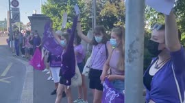 Switzerland: Women Call For Equal Rights At Nationwide Protests