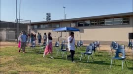 San Diego Elementary School Accidentally Plays Explicit Lyrics During 5th Grade Graduation!