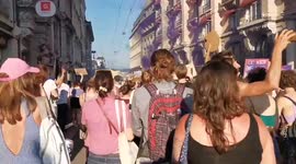 Switzerland: Women Call For Equal Rights At Nationwide Protests 2