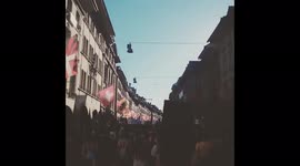 Switzerland: Women Call For Equal Rights At Nationwide Protests 3